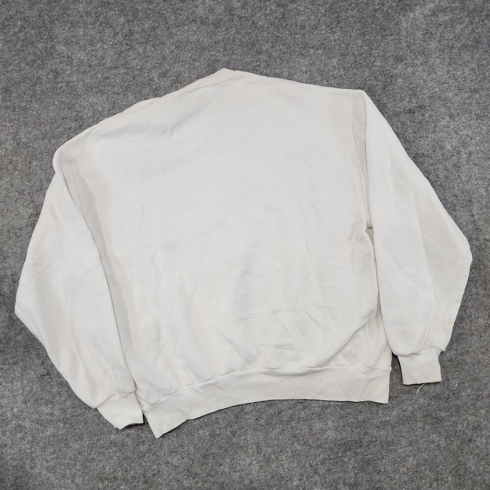 VTG 80s Animal Sex Positions Mens XL USA Made‎ Crewneck Sweatshirt Funny Joke - Picture 15 of 16